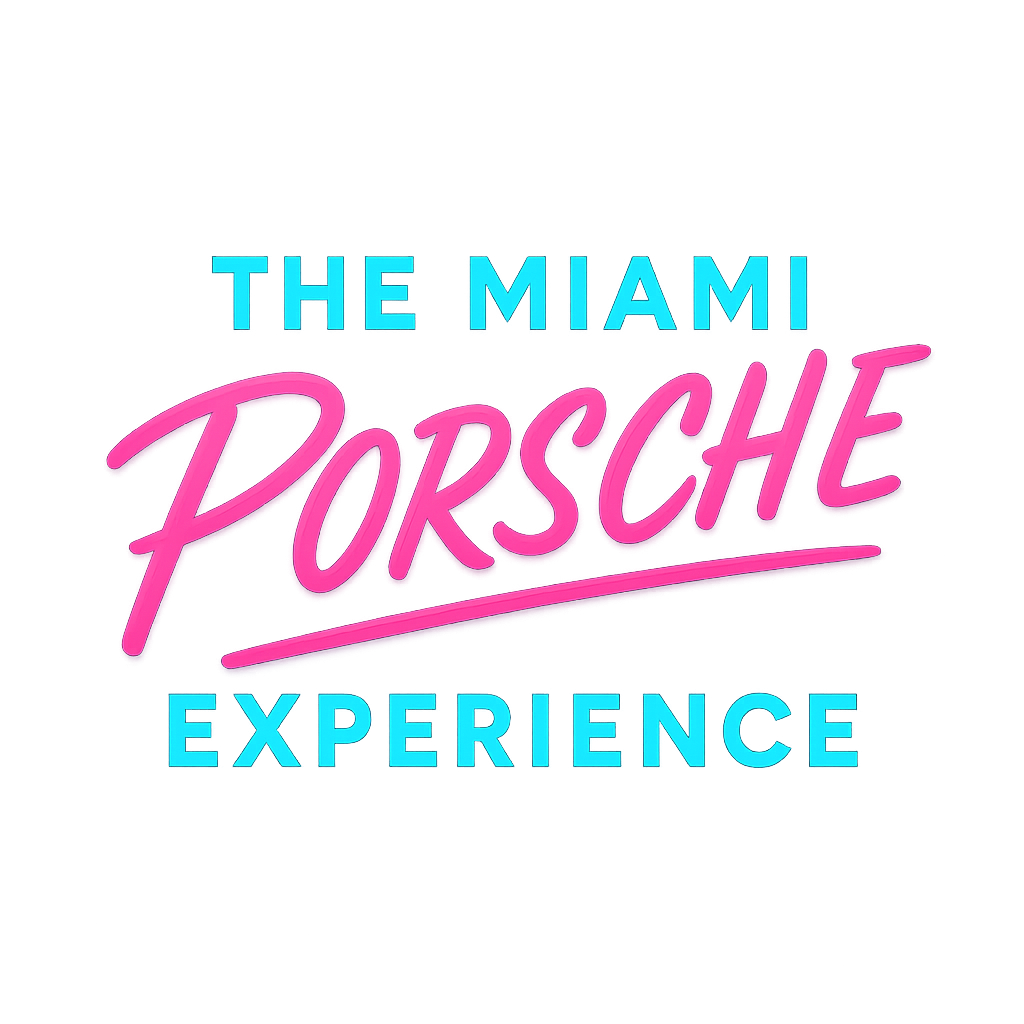 The Miami Porsche Experience