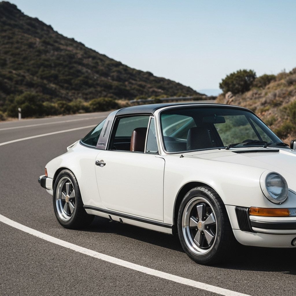 911 Targa